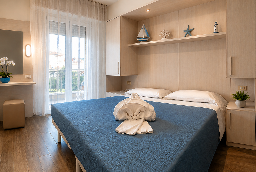 Picture - "Double Room"