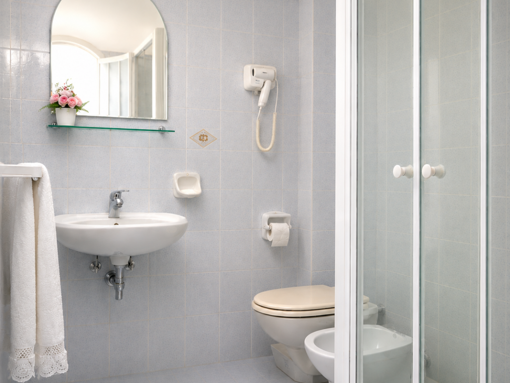 Picture - "Comfort Double Room with Sea View"