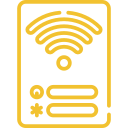 Free wifi icon - services