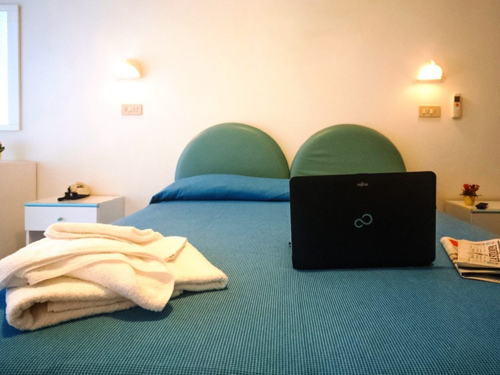 Immagine - "Camere Accoglienti e Confortevoli"
