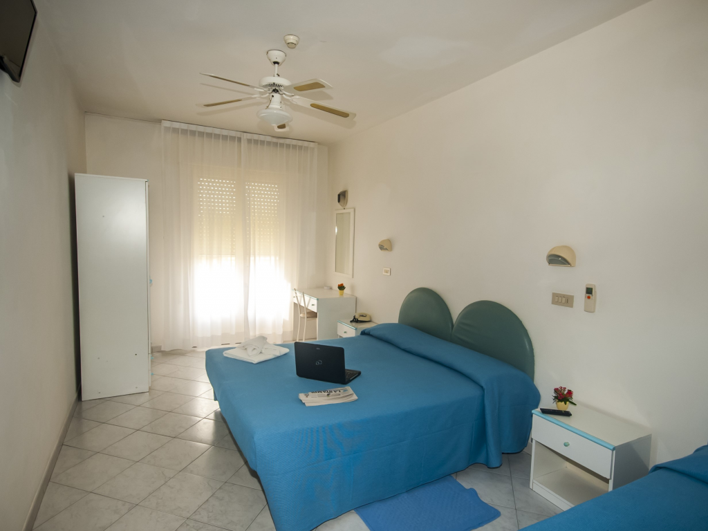Immagine - "Camere Accoglienti e Confortevoli"