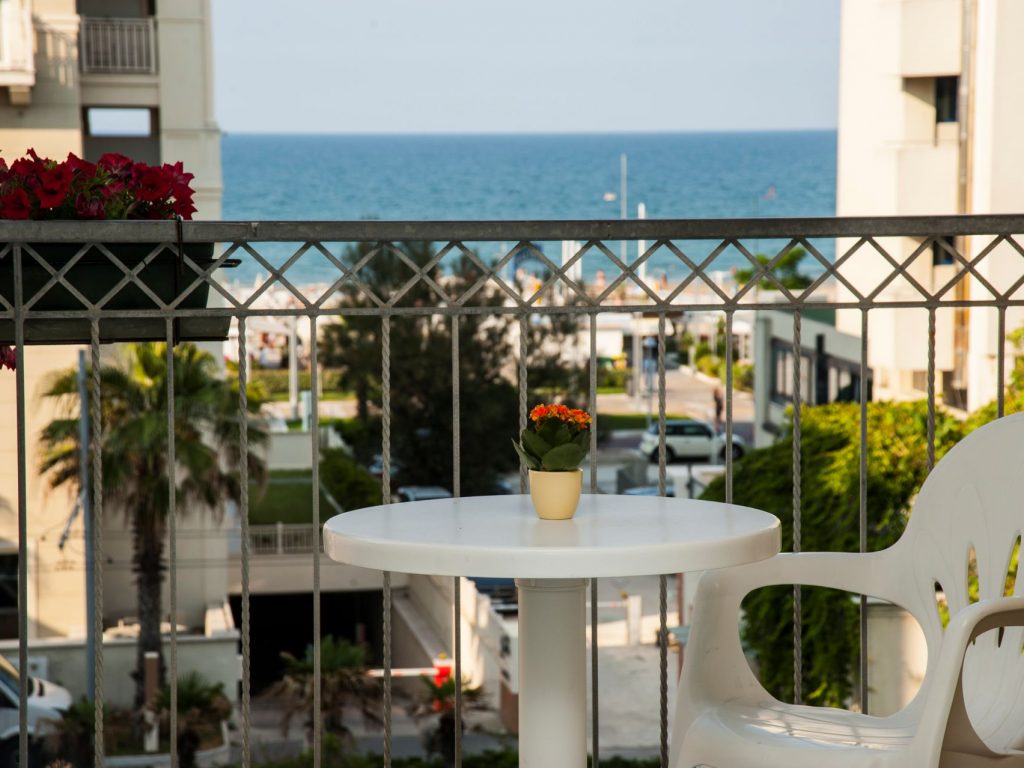 Immagine - "Camera Matrimoniale Comfort Vista Mare"