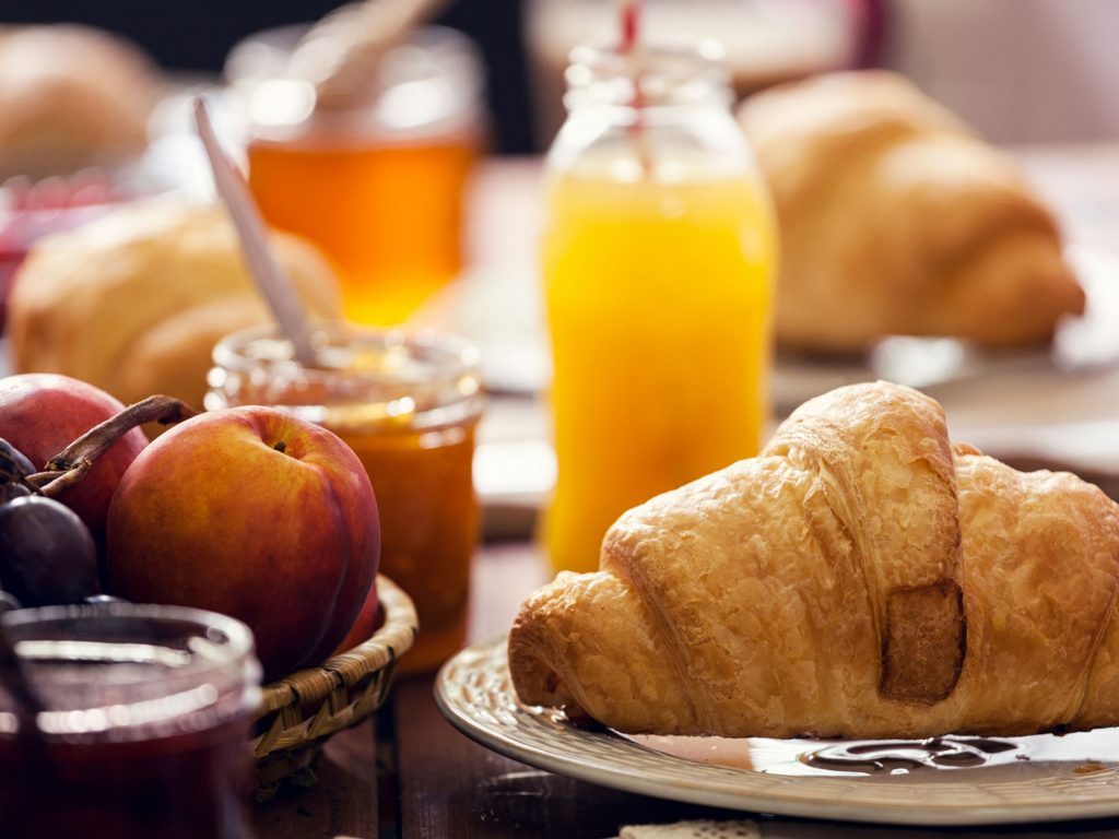Immagine - "Squisita Colazione a Buffet"