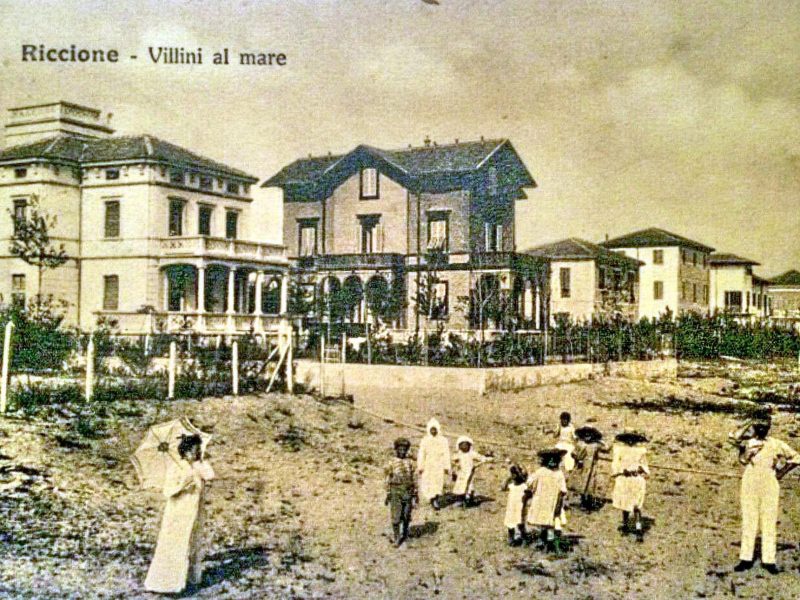Immagine allegata al post intitolato "Il nostro quartiere “Riccione Abissinia”"