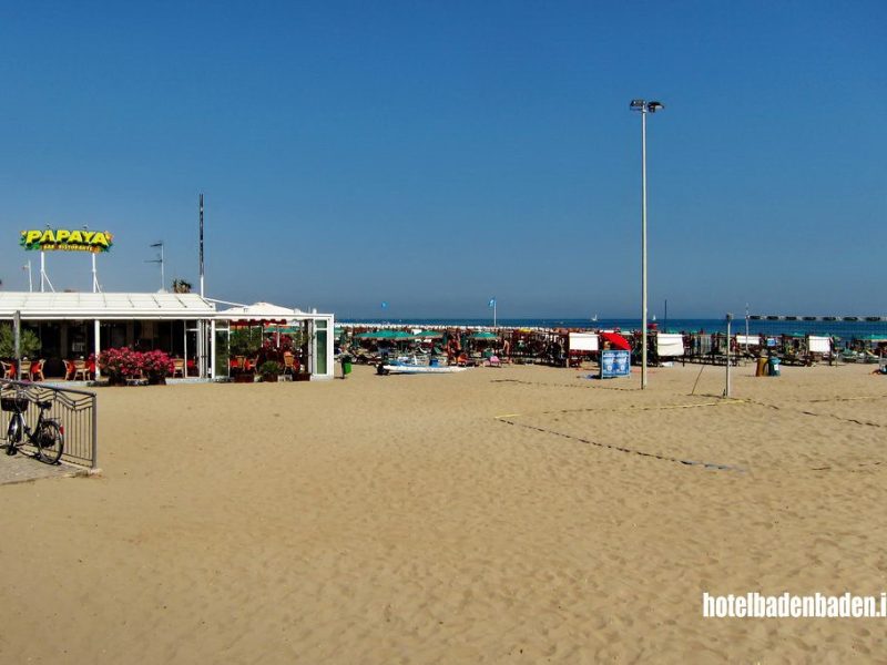 Image attached to the post titled "Air travel to Riccione from UK, Belgium, Luxemburg"
