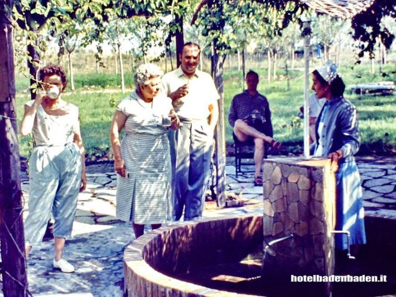 Image attached to the post titled "The thermal springs and spa of Riccione"