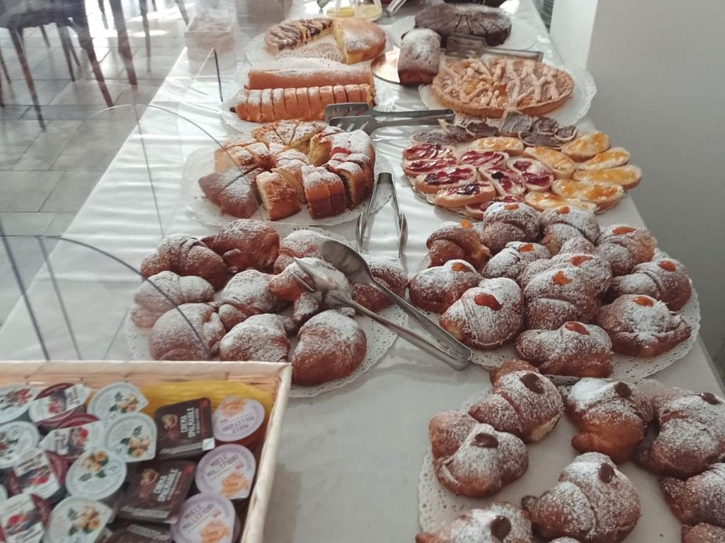 Immagine - "Sala da pranzo spaziosa e climatizzata"