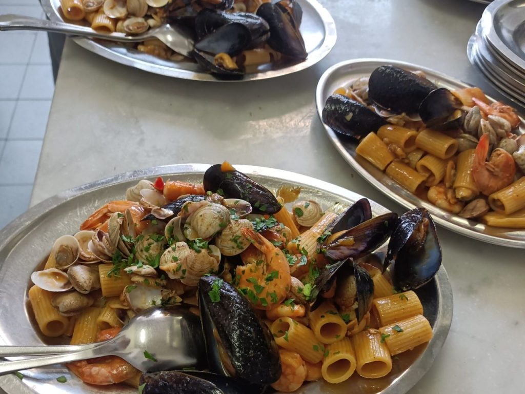 Immagine - "Sala da pranzo spaziosa e climatizzata"
