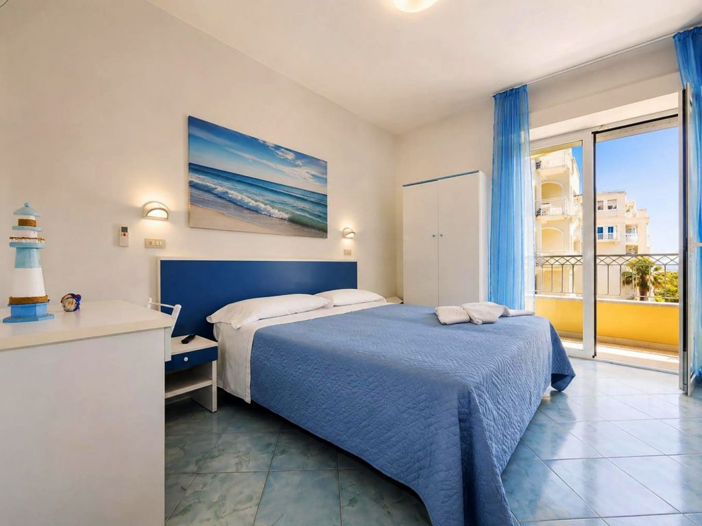 Picture - "Comfort Double Room with Sea View"