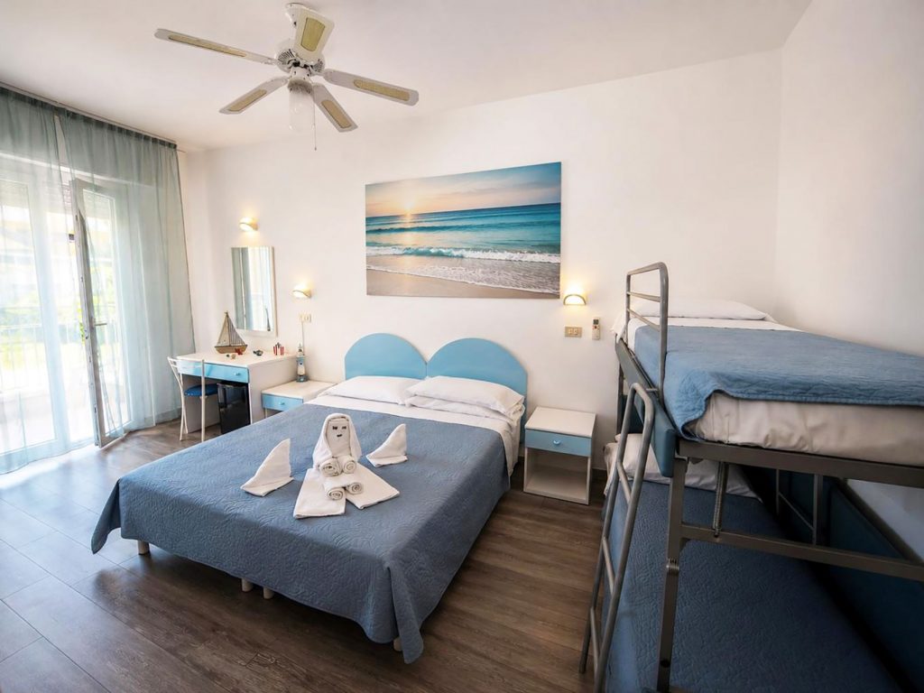 Image - "Chambres accueillantes et confortables"