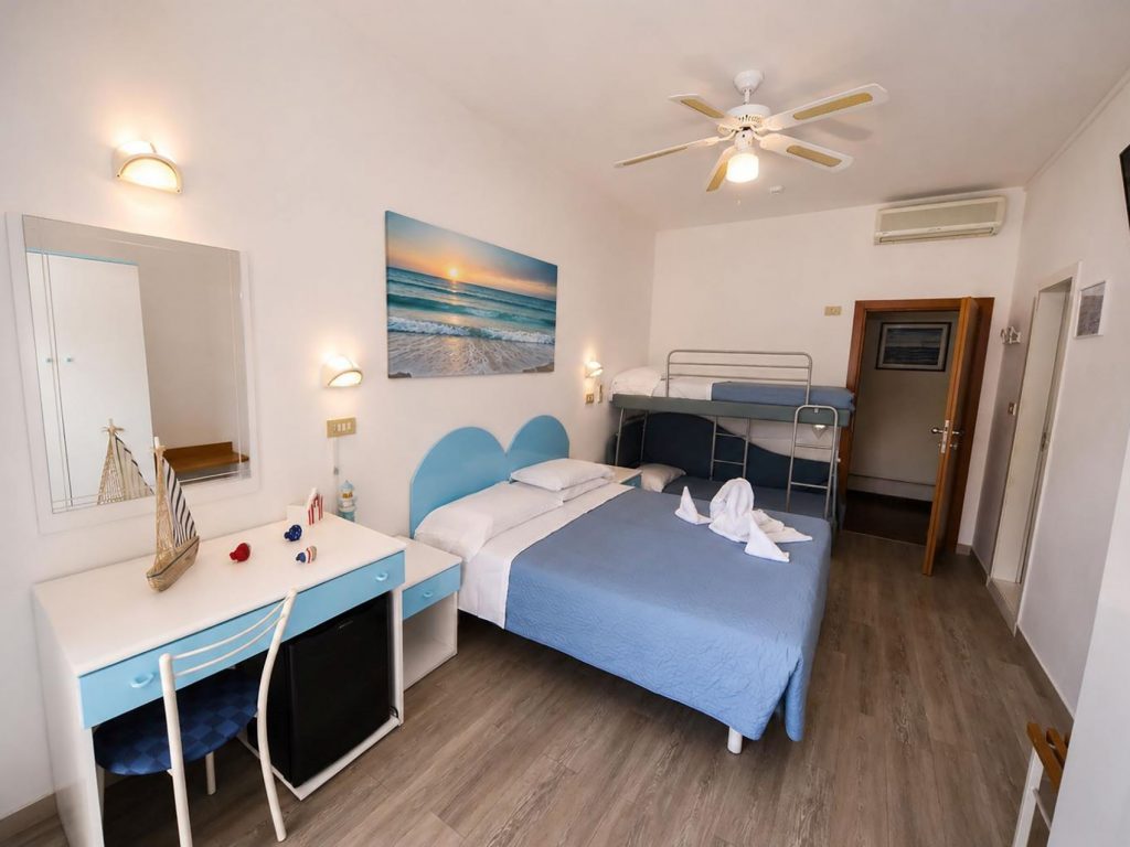 Picture - "Triple Room – Quadruple Room"